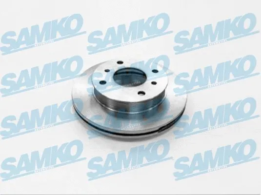 Disque de frein SAMKO N2651V