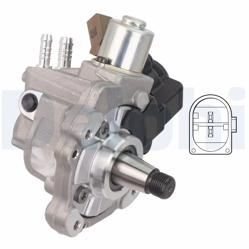 Pompe à haute pression DELPHI 28535928-12B1