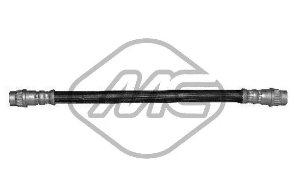 Flexible de frein Metalcaucho 96205