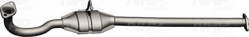 Catalyseur NAP carPARTS GmbH CAK10675