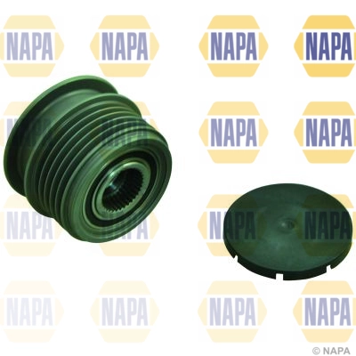 Poulie roue libre, alternateur NAPA NOP1134