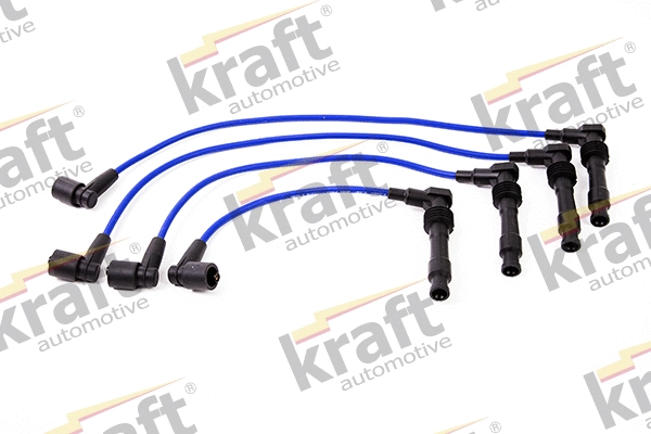 Kit de câbles d'allumage KRAFT AUTOMOTIVE 9121556 SW