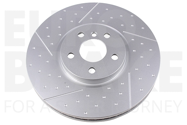 Disque de frein EUROBRAKE 58153115126
