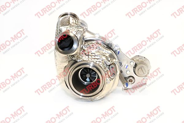 Turbocompresseur, suralimentation TURBO-MOT 606313