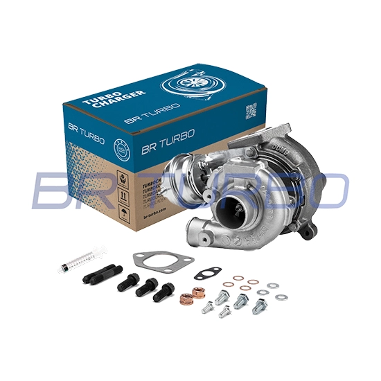 Turbocompresseur, suralimentation BR Turbo 700447-5001RSM