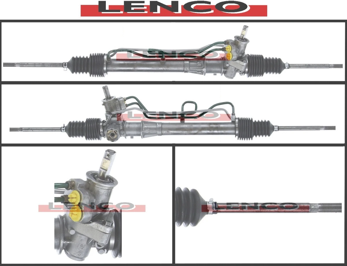 Crémaillère de direction LENCO SGA700L