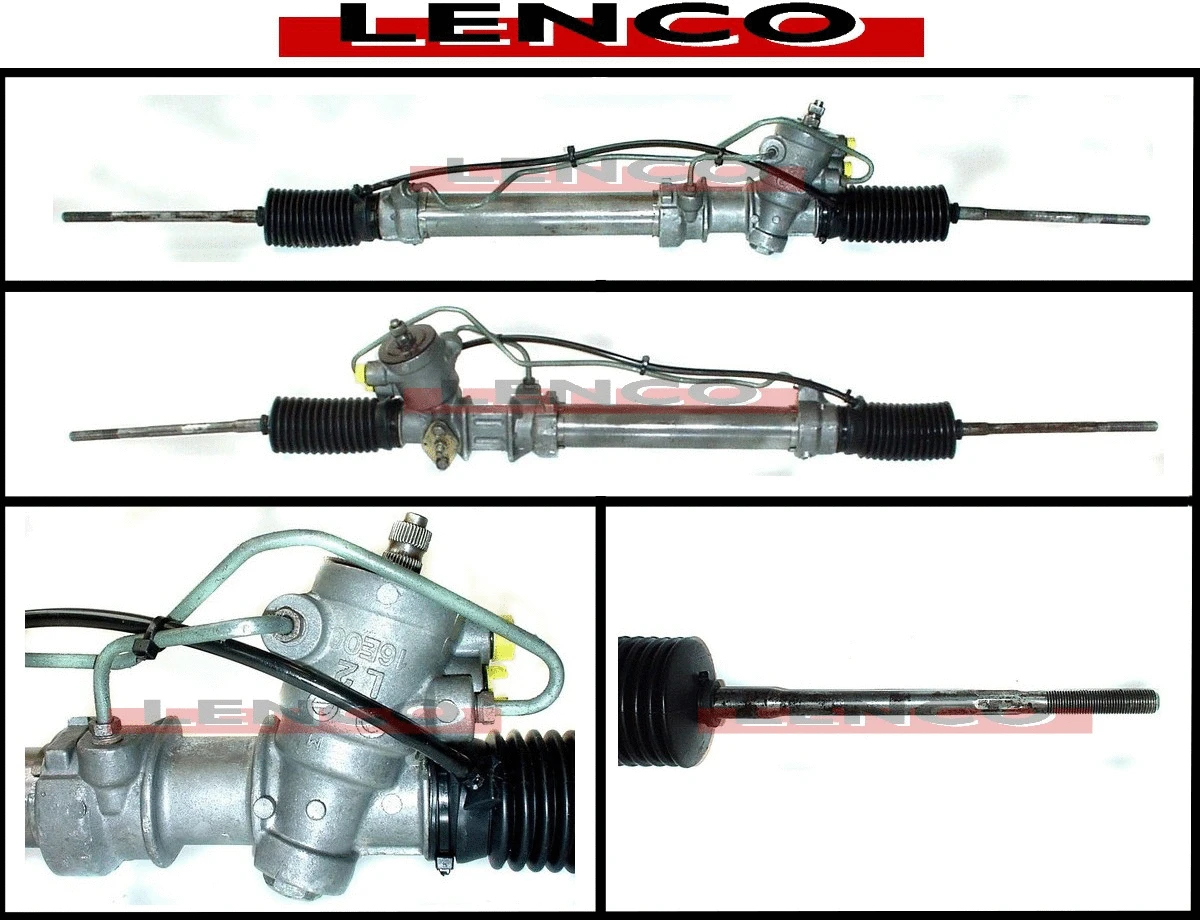Crémaillère de direction LENCO SGA297L