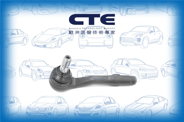 Rotule de barre de connexion CTE CTE09011