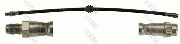 Flexible de frein GIRLING 9002900