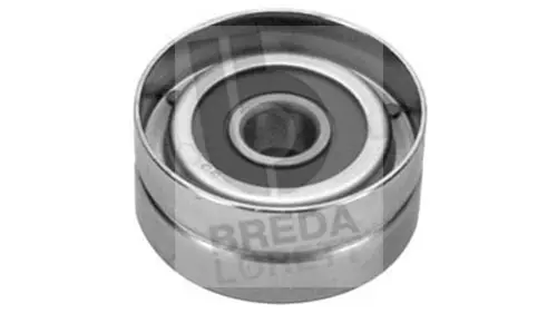 Poulie renvoi/transmission, courroie crantée BREDA LORETT TDI5028