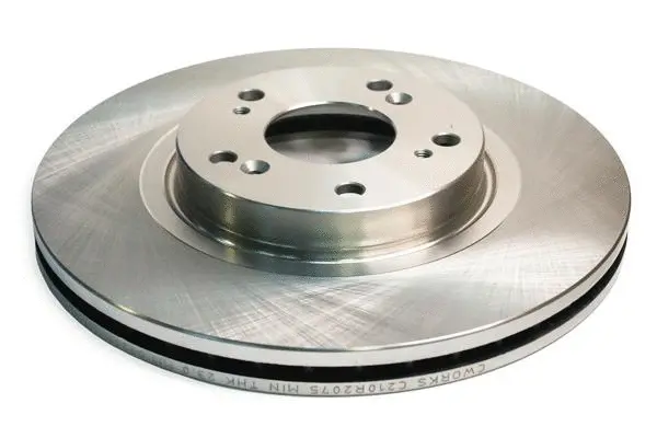 Disque de frein CWORKS C210R2075