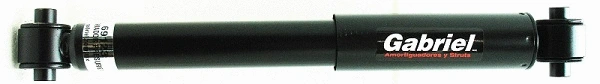 Amortisseur Gabriel-MX 69123
