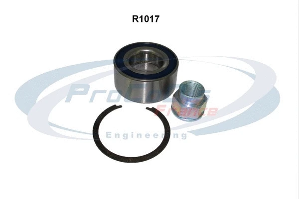 Kit de roulements de roue PROCODIS FRANCE R1017