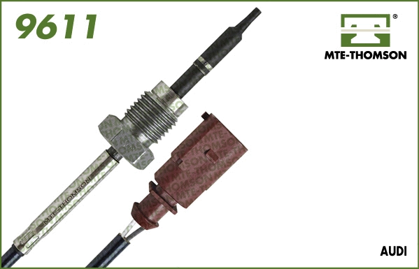 Capteur, température des gaz MTE-THOMSON 9611
