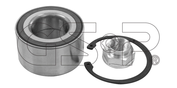 Kit de roulements de roue GSP-BR GK6825