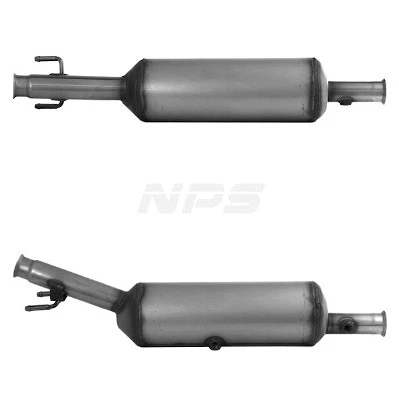 Filtre à particules / à suie, échappement NPS P435A07