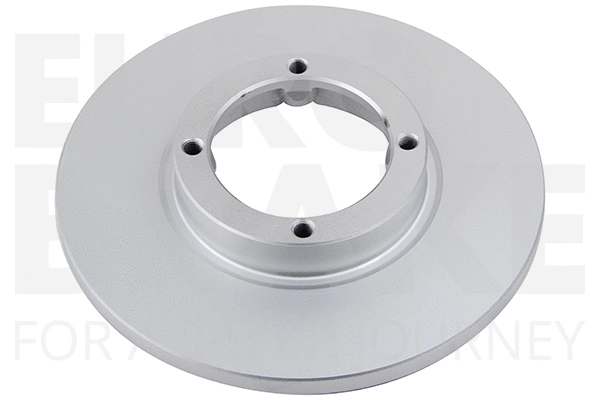 Disque de frein EUROBRAKE 5815315001