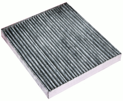 Filtre, air de l'habitacle DENCKERMANN M110531K