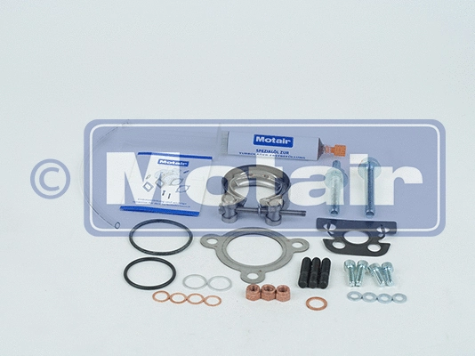 Kit de montage, compresseur MOTAIR TURBO 440177