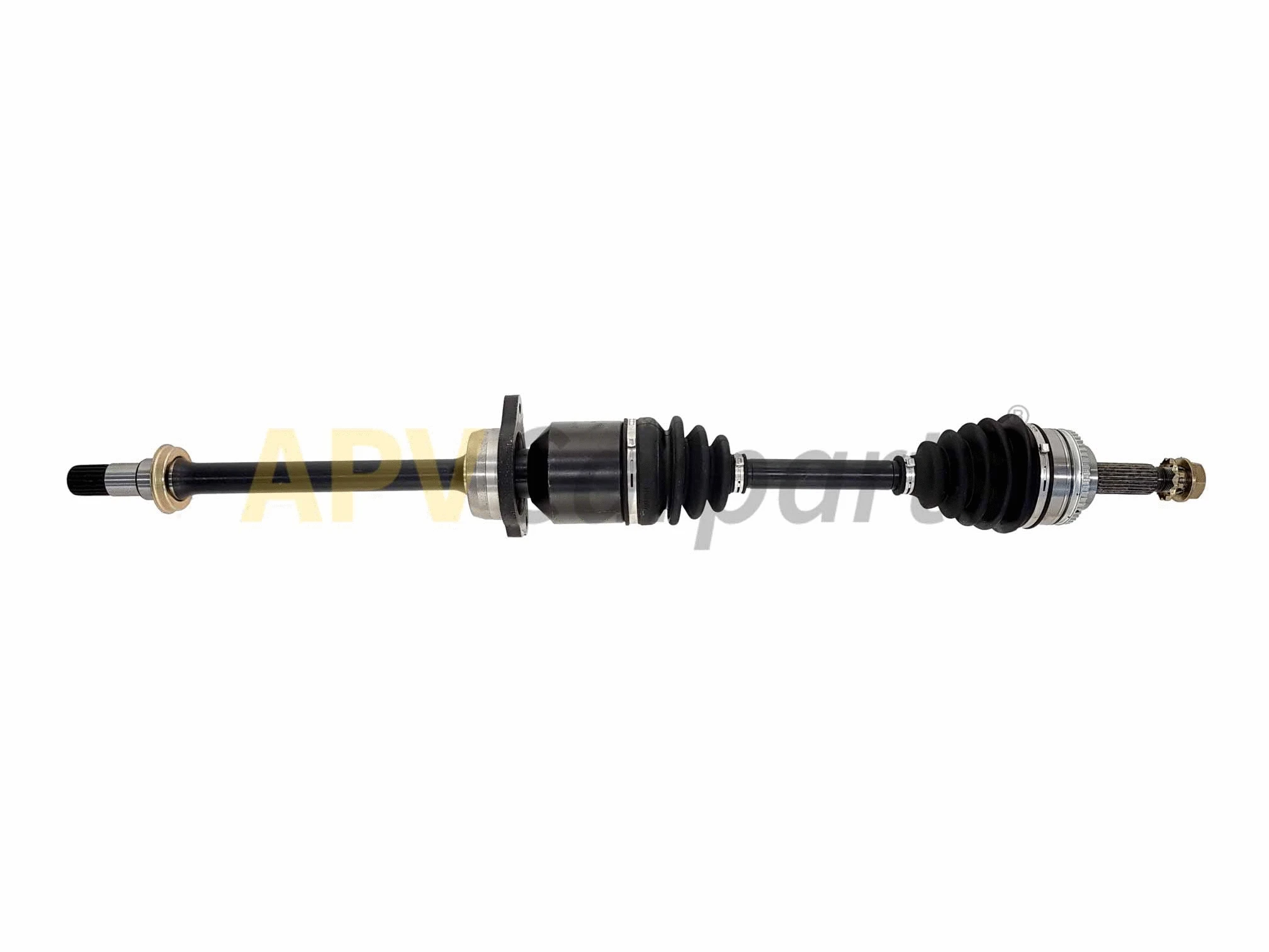 Arbre de transmission APV Carparts Germany APAWTO-8212A