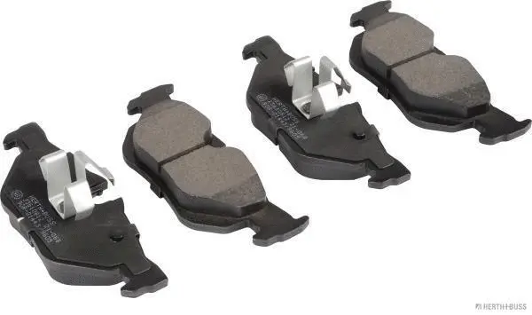 Kit de plaquettes de frein, frein à disque HERTH+BUSS JAKOPARTS J3610812