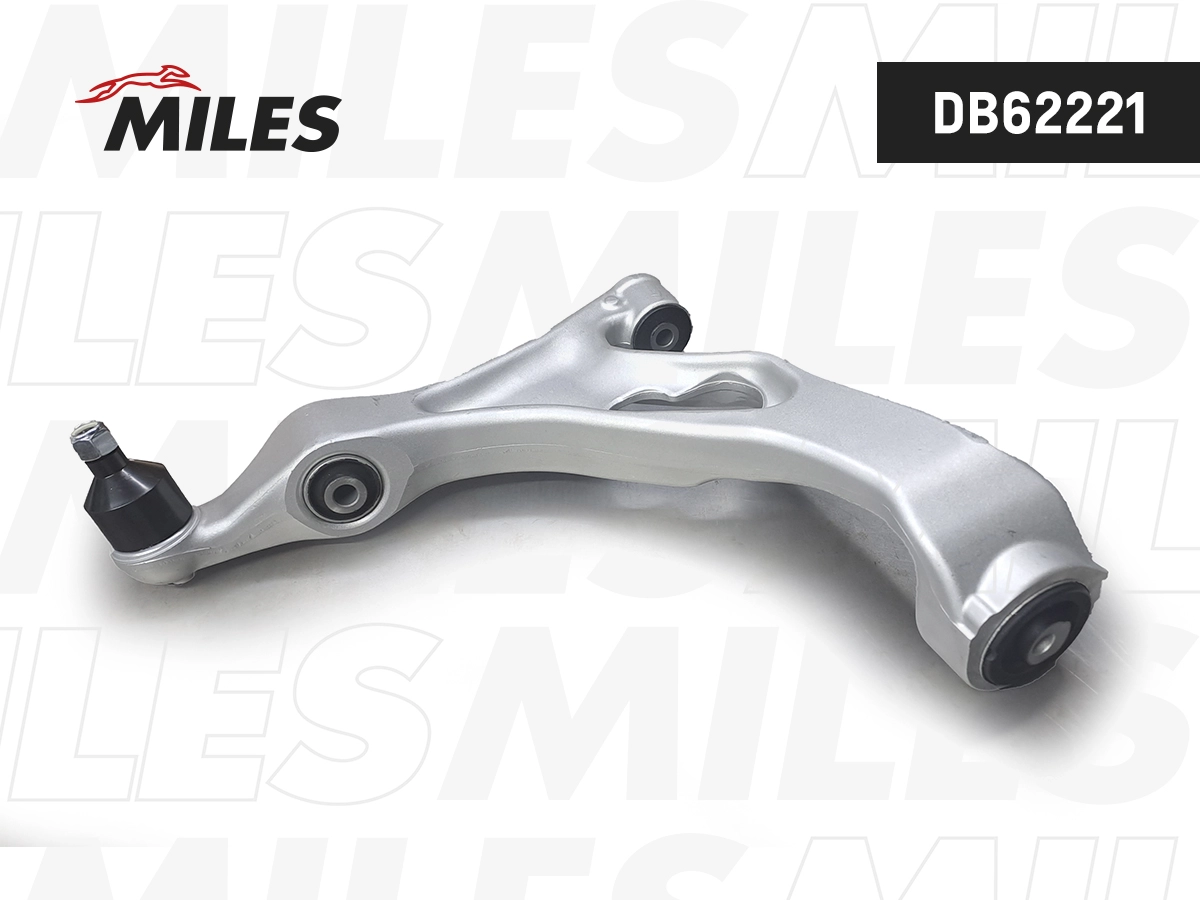Bras de liaison, suspension de roue MILES DB62221