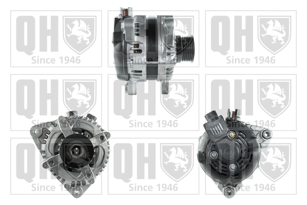 Alternateur QUINTON HAZELL QRA1777