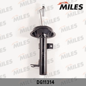 Amortisseur MILES DG11314