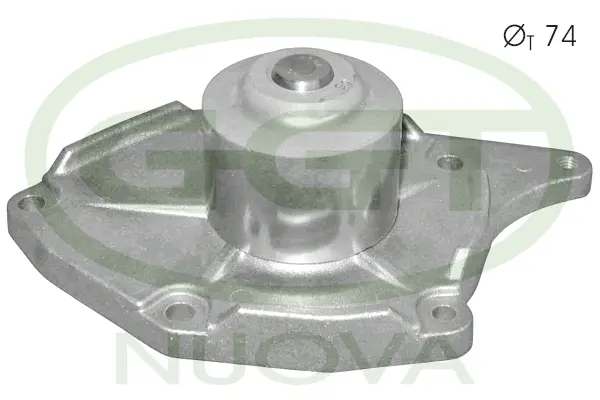 Pompe à eau, refroidissement du moteur GGT PA12518