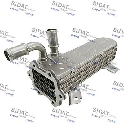 Radiateur, réaspiration des gaz d'échappement AUTOTEAM L31847