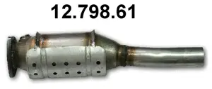 Catalyseur EBERSPÄCHER 12.798.61