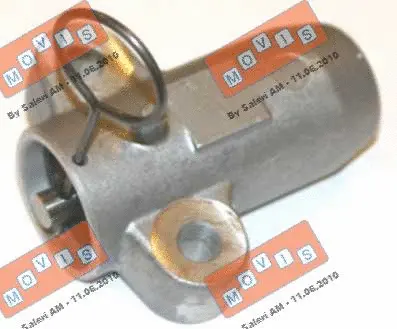 Amortisseur de vibrations, courroie crantée MOVIS AST2859
