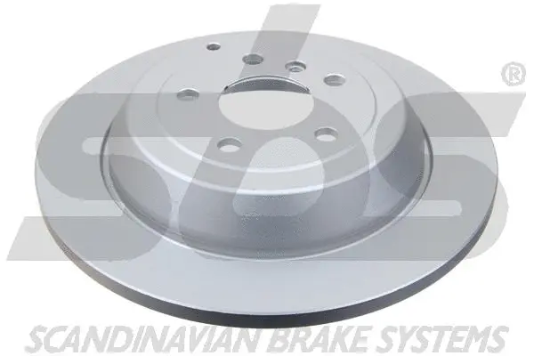 Disque de frein sbs 1815313391