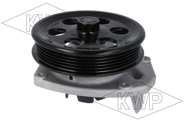 Pompe à eau, refroidissement du moteur KWP 101447