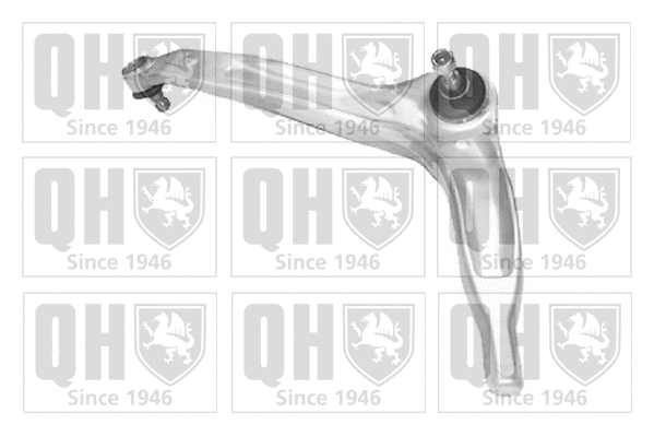 Bras de liaison, suspension de roue QUINTON HAZELL QSA1892S