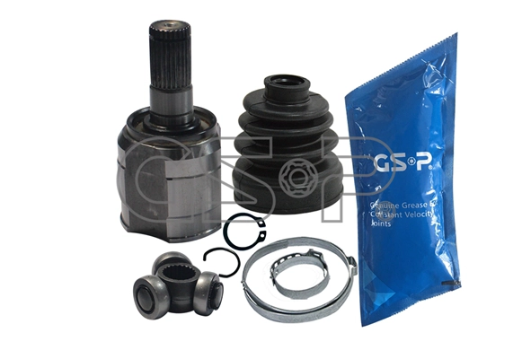 Jeu de joints, arbre de transmission GSP-BR 624065