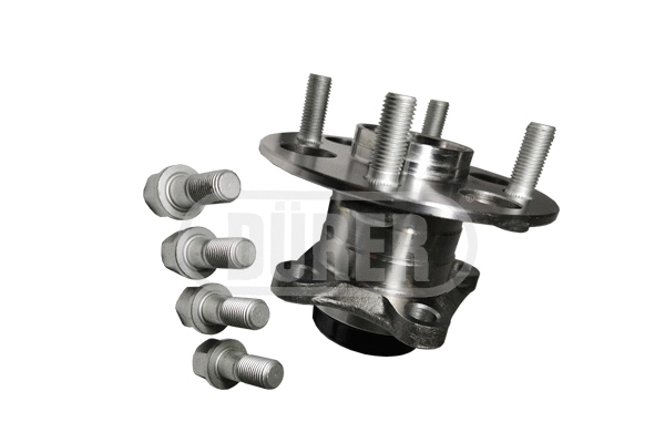 Kit de roulements de roue DÜRER M286828K