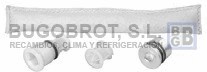 Filtre déshydratant, climatisation BUGOBROT 20-83124