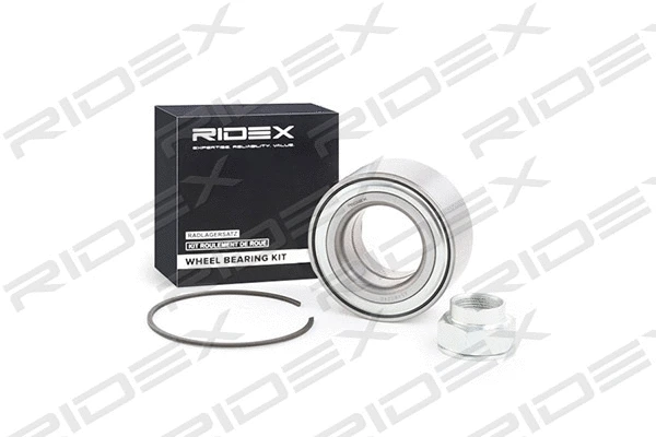 Kit de roulements de roue RIDEX 654W0240