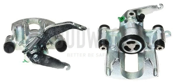 Étrier de frein BUDWEG CALIPER 344927