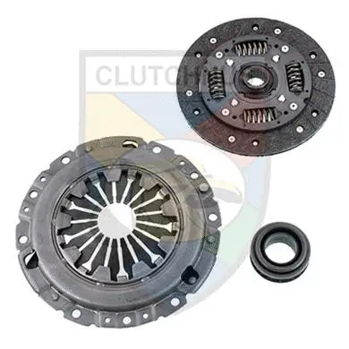 Kit d'embrayage CLUTCHNUS MCK1620