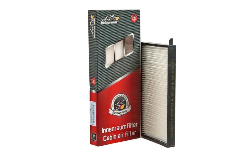 Filtre, air de l'habitacle A.Z. Meisterteile AZMT-41-010-1814