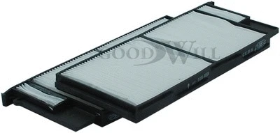 Filtre, air de l'habitacle GOODWILL AG 692 2K CF
