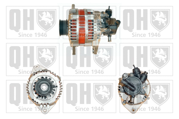 Alternateur QUINTON HAZELL QRA1525