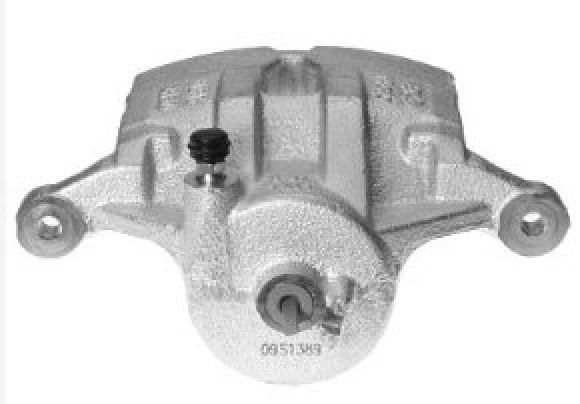 Étrier de frein TECDRIVE TET0950