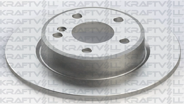 Disque de frein KRAFTVOLL GERMANY 07040853