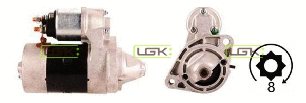 Démarreur LGK 335594
