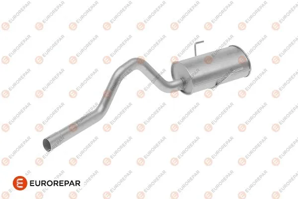 Silencieux arrière EUROREPAR E12805T