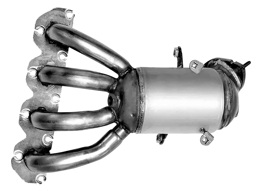 Catalyseur NOVAK 17.017.C