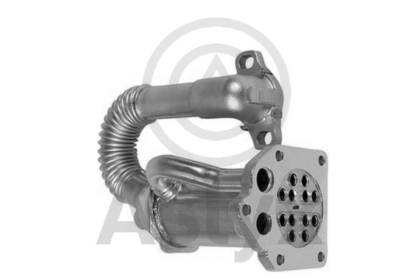 Radiateur, réaspiration des gaz d'échappement Aslyx AS-506850